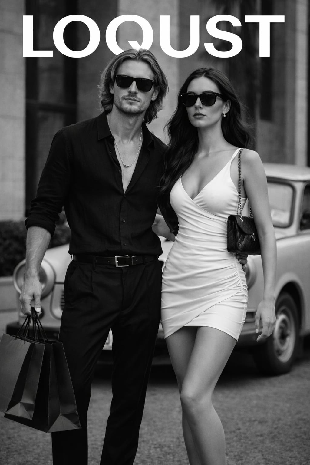 Idee de poster Loqust 2