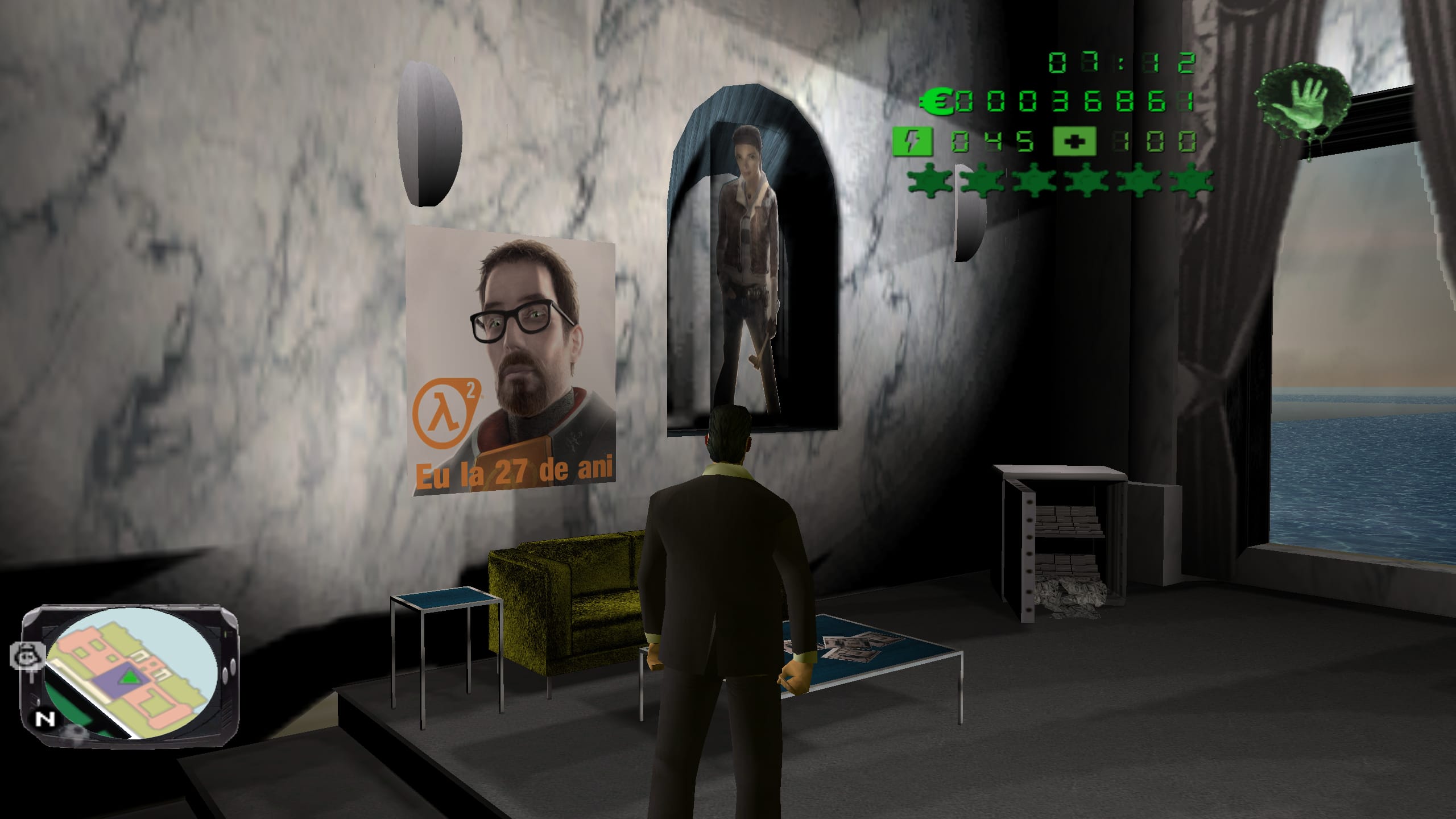 Poster Half-Life 2